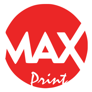 MAX PRINT Logo